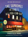 The Supremes at Earl's All-You-Can-Eat